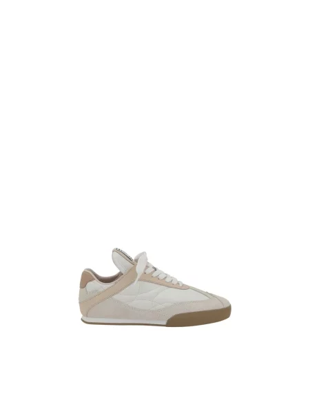 Sneakersy Chloe białe