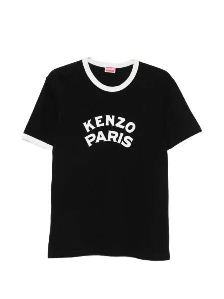 Tricou Kenzo cu imagine negru