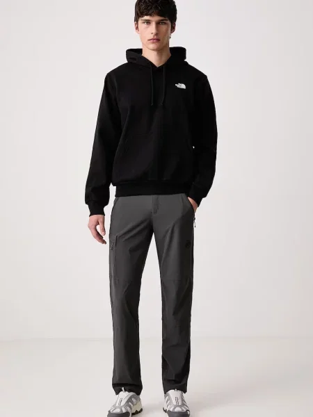 The North Face hanorac cu glugă pentru bărbați cu Evolution negru