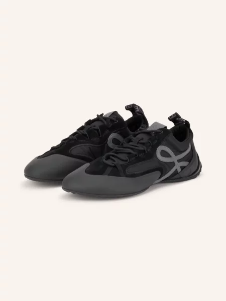 Loewe Sneakersy Grip černá
