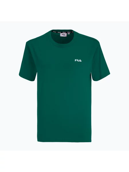 Дамска тениска FILA Biendorf aventurine зелено