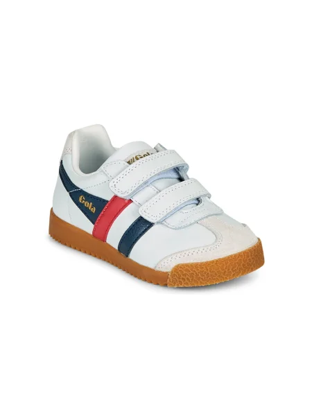 Pantofi copii Gola alb