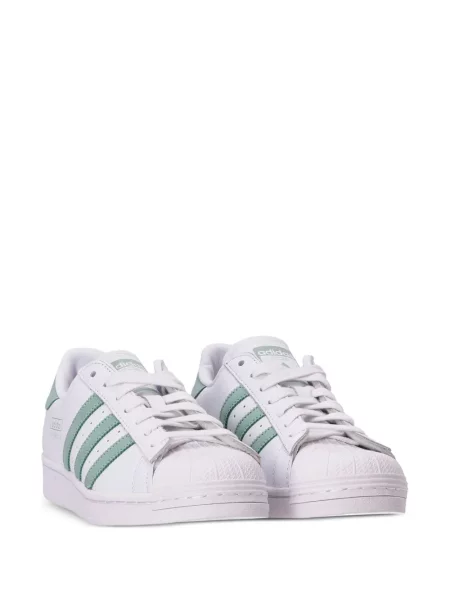 Fűzős csipkés sneaker Adidas Gazelle fekete