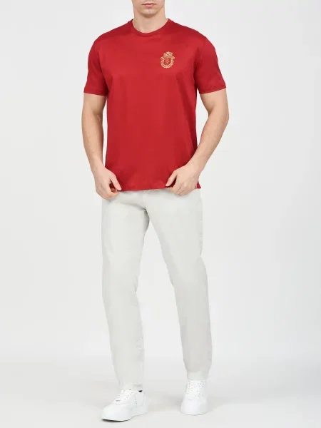 Штани Corneliani білі