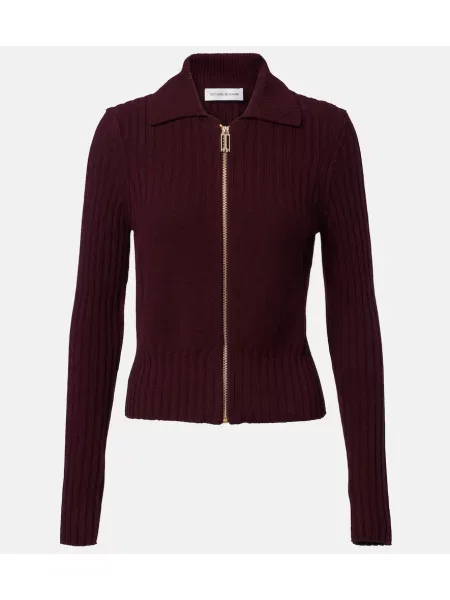 Cardigan Victoria Beckham de lână