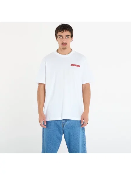 Póló adidas Graphic T-Shirt White L fehér