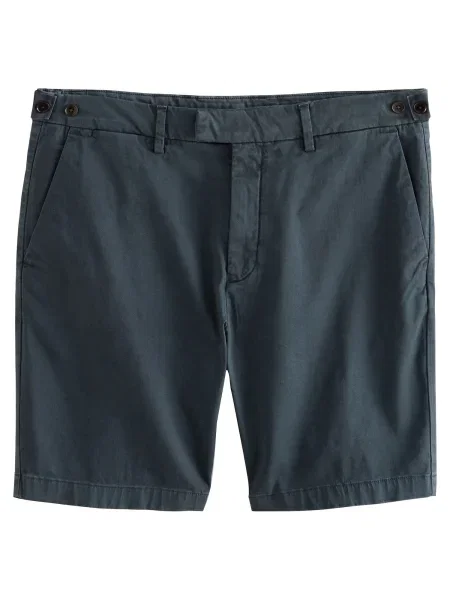 Next Chino kalhoty modrá