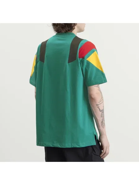 Koszulka Adidas zielona