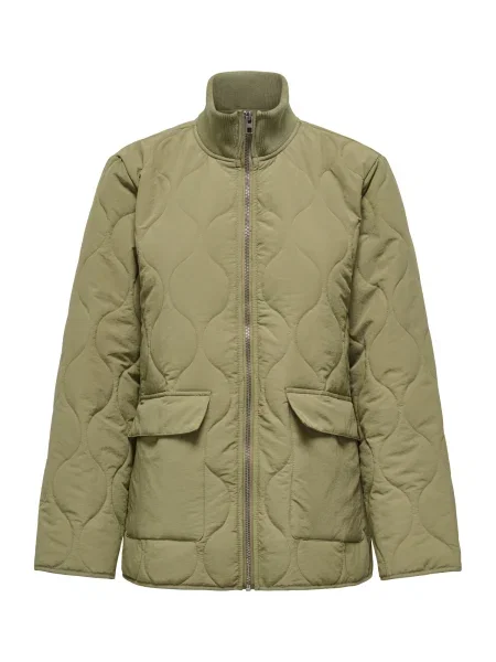 JDY Prehodna jakna JDYRAYA oliva