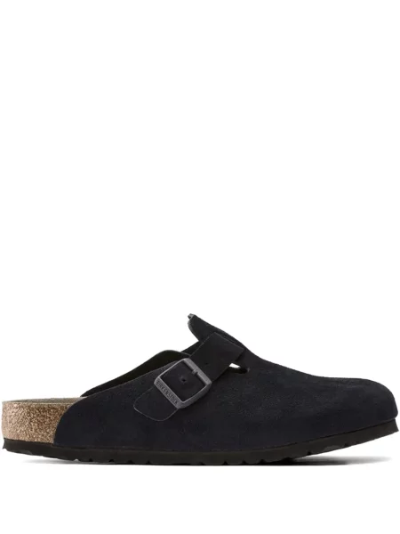 Papuci Birkenstock albastru