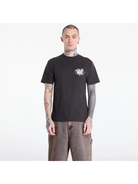 Tricou Vans Show Off SS Tee Black XL negru