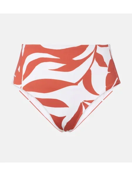 Bikini Max Mara cu imagine maro