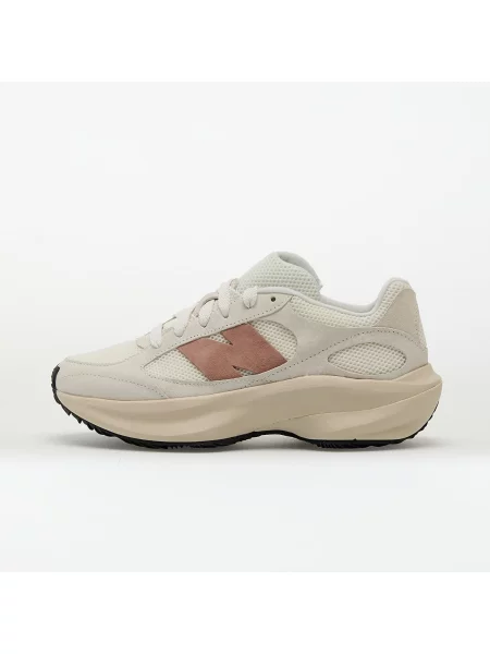 Маратонки New Balance бежово