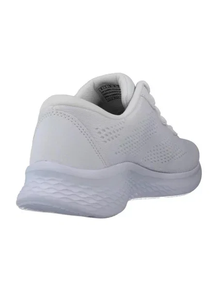 Pantofi Skechers alb