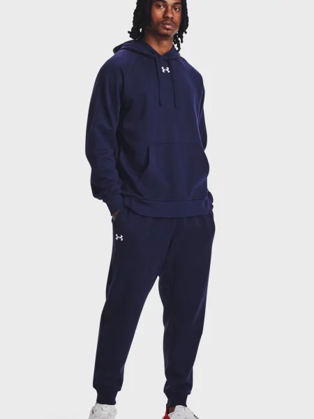 Флісові джогери Under Armour сині
