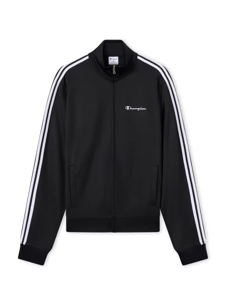 Champion Hanorac negru alb