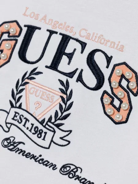 Детский лонгслив Guess