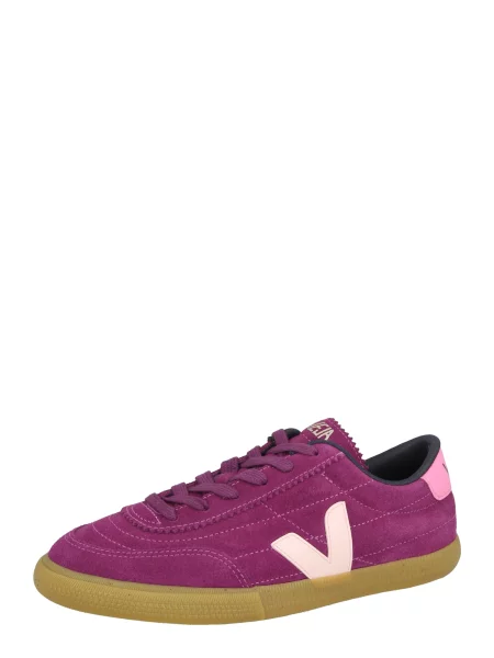 Sneakerși Veja roz
