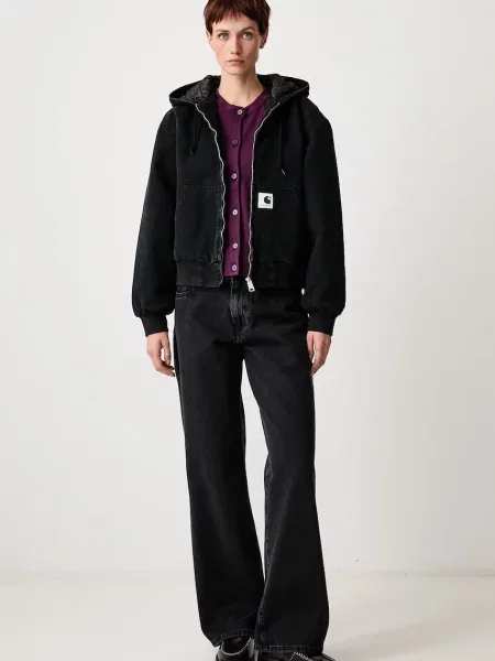 Fred Perry cardigan din pentru femei