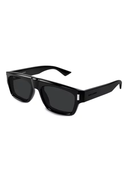 Ochelari de soare Saint Laurent Eyewear negru