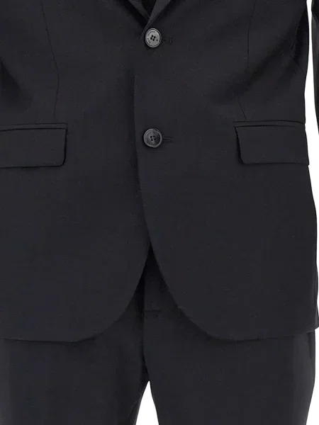 Costum Manuel Ritz negru