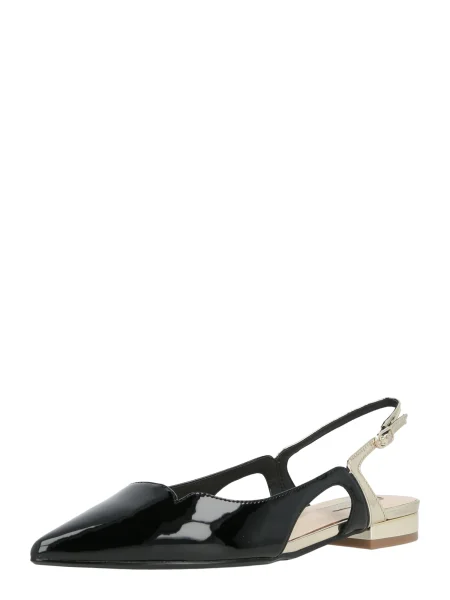 Liu Jo Balerini cu glezna VIVIEN' negru