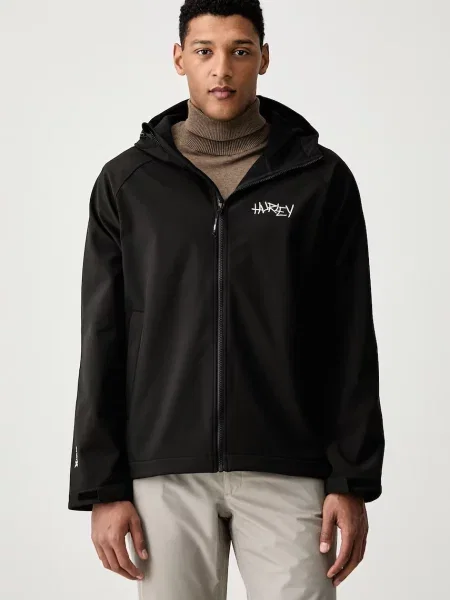 Hurley bunda černá