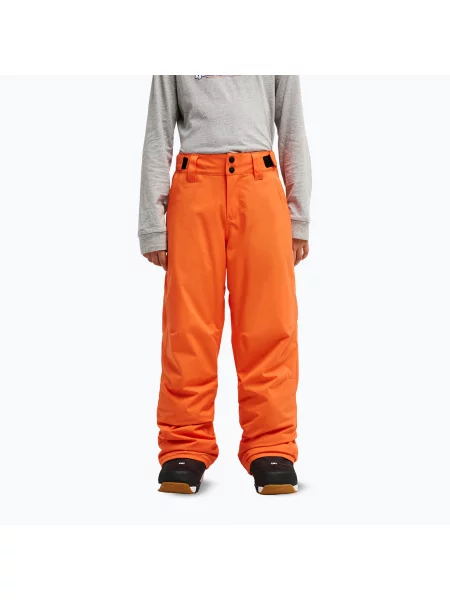 Pantaloni de snowboard pentru copii Quiksilver Estate vermillon