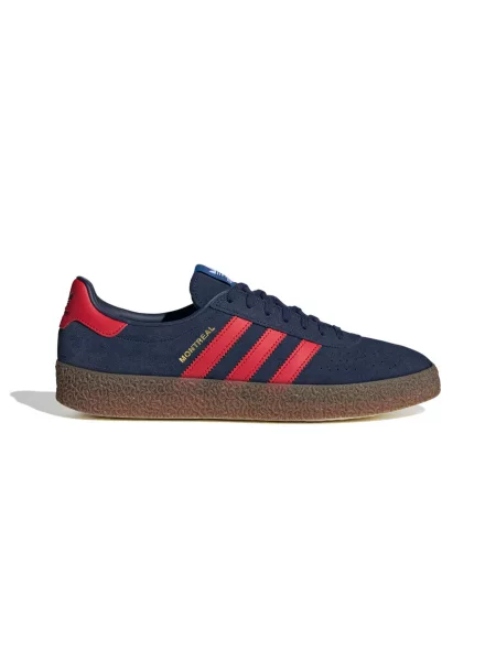Adidas Montreal RM Mężczyźni Buty sportowe adidas Originals Size: niebieski