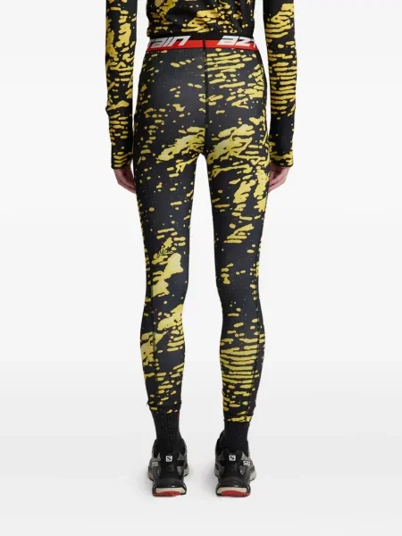 Tajice Aztech Mountain crna