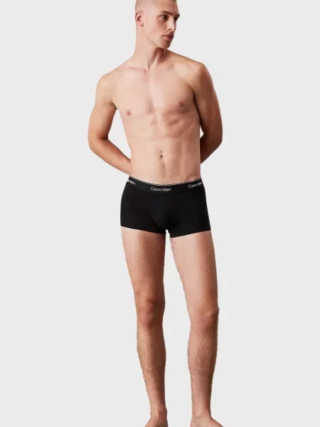 Боксеры Calvin Klein с низкой посадкой