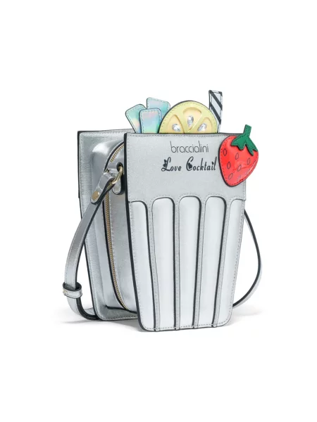 Torebka crossbody Braccialini