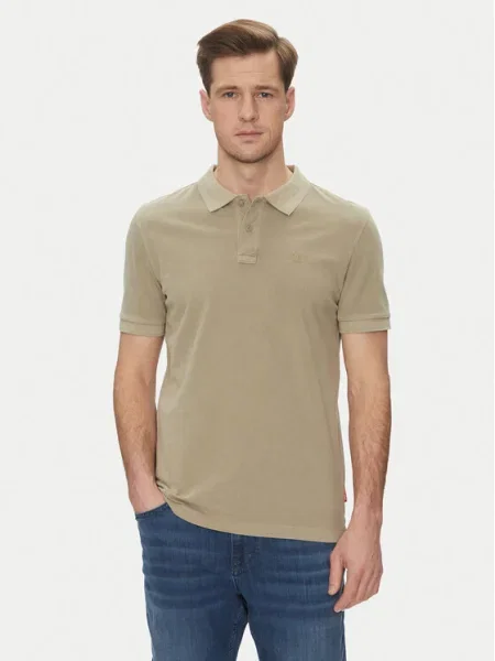 JOOP! Jeans Tricou polo 15 Modern Fit bej