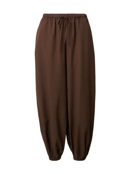 JDY Pantaloni largi JDYPaloma' maro