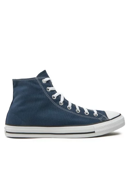 Кеди Converse Chuck Taylor All Star Hi cиній