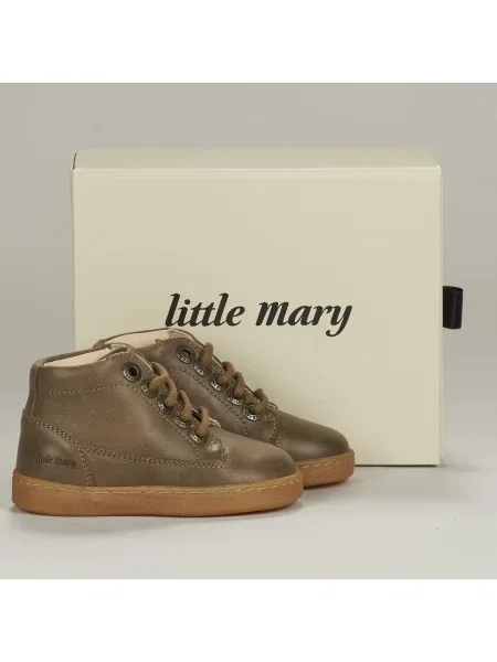Pantofi copii Little Mary verde