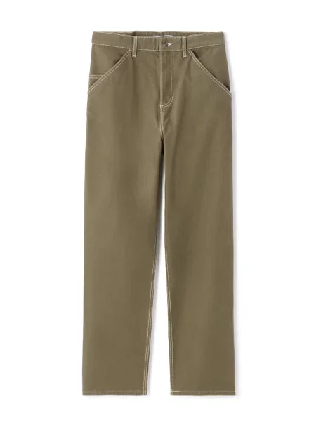 Pantaloni Celio kaki