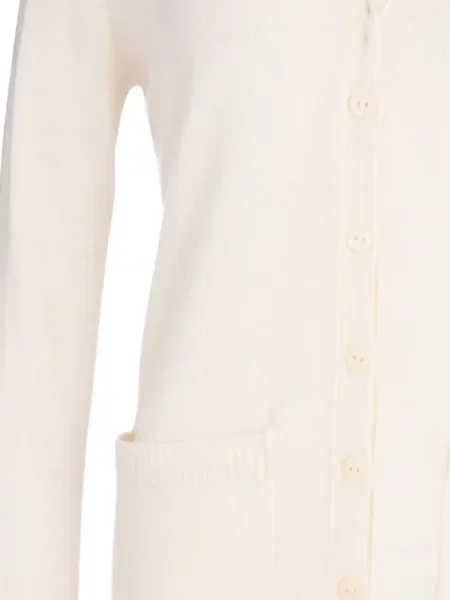 Cardigan Simkhai alb