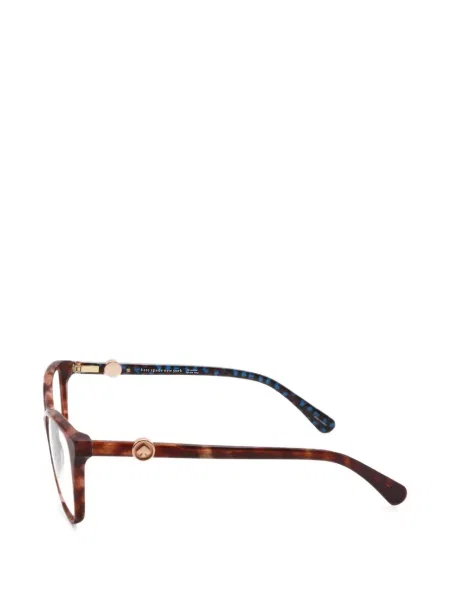 Ochelari de soare Kate Spade maro
