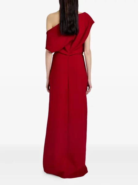 Rochie Proenza Schouler de costum roșu