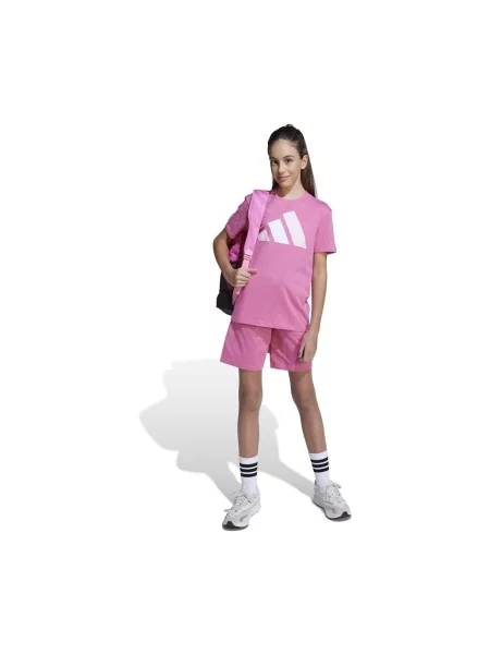 Tričko Adidas ružová