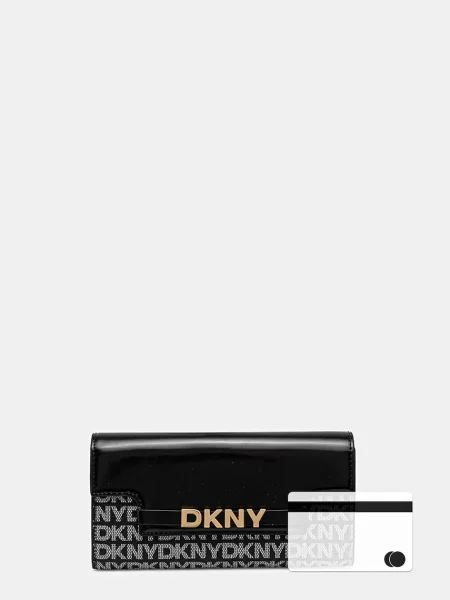 Гаманець Dkny чорний