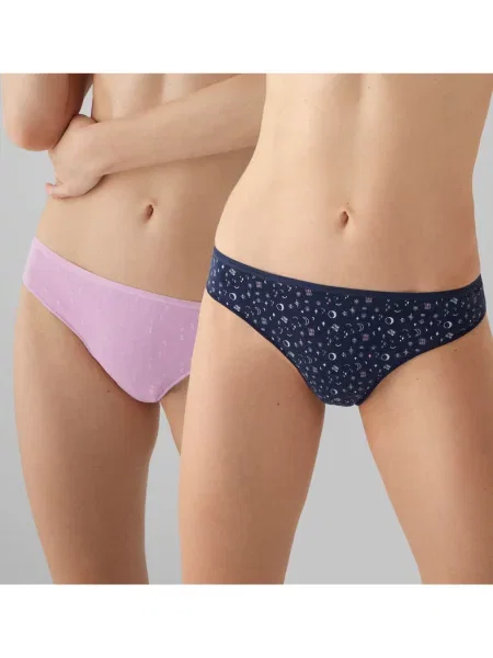 Женские трусики стринг 2 шт.
