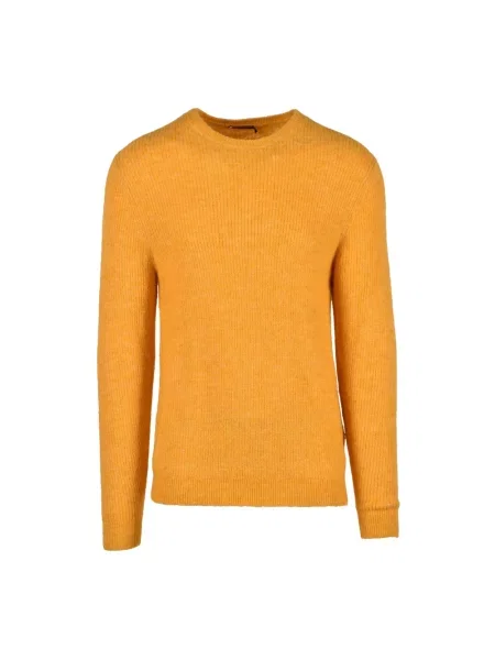Sweter Antony Morato żółty