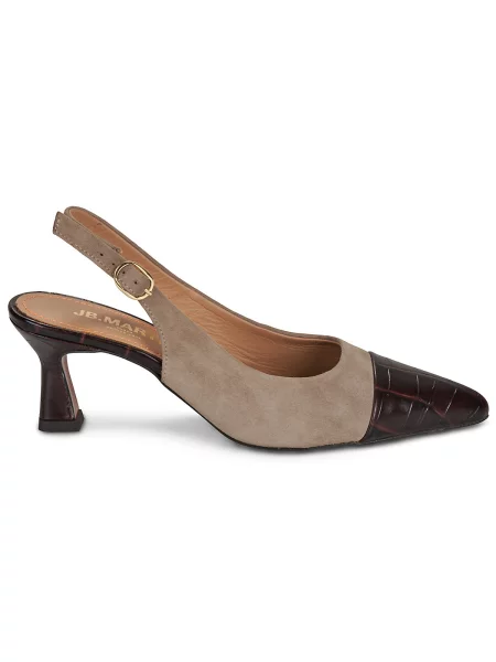 Pantofi Jb Martin bej
