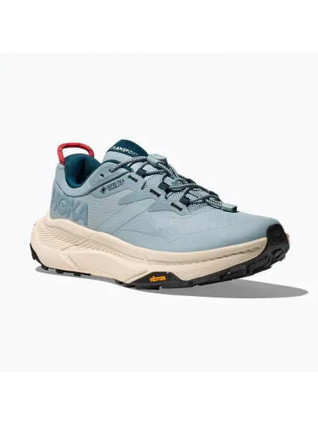 Дамски ботуши HOKA Transport GTX druzy/birch синьо