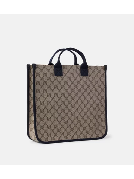 Gyerek táska Gucci barna