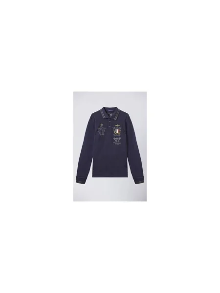 Tricou Aeronautica Militare albastru