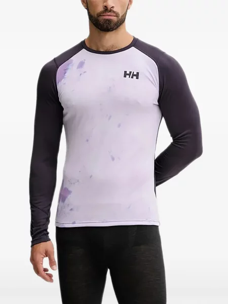Lenjerie de corp termoactivă Helly Hansen violet