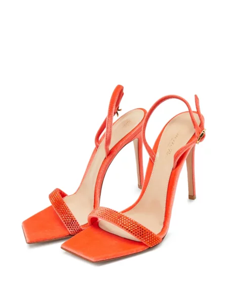 Sandale Gianvito Rossi portocaliu
